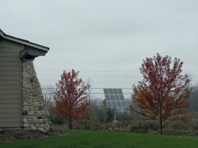 Crossroads at Big Creek Goes Solar