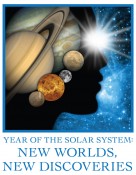 NASA Year of Solar System Logo
