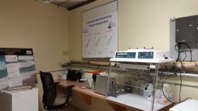 research room-science